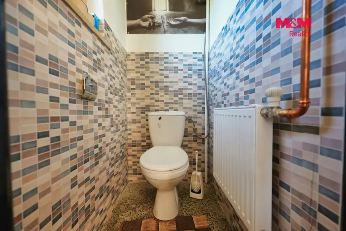 Prodej rodinného domu, Vranová Lhota, 100 m2