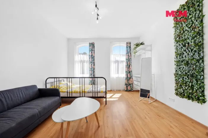 Prodej činžovního domu, Ústí nad Labem - Klíše, Masarykova, 670 m2