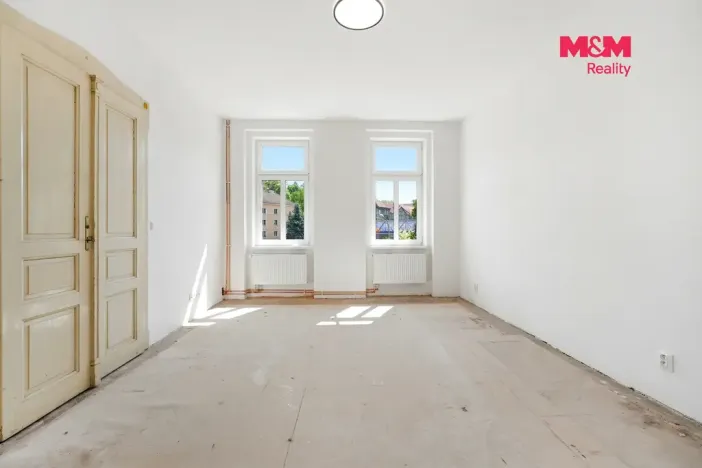 Prodej činžovního domu, Ústí nad Labem - Klíše, Masarykova, 670 m2