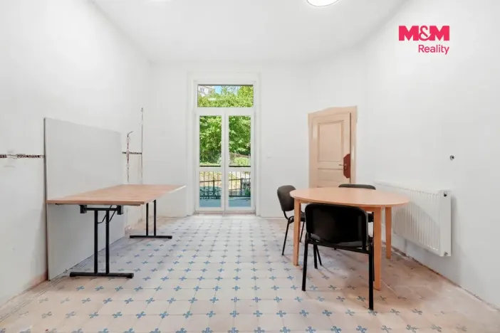 Prodej činžovního domu, Ústí nad Labem - Klíše, Masarykova, 670 m2