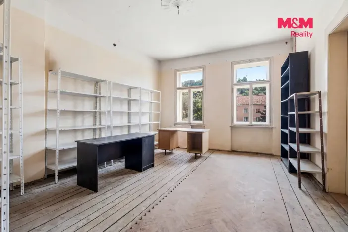Prodej činžovního domu, Ústí nad Labem - Klíše, Masarykova, 670 m2