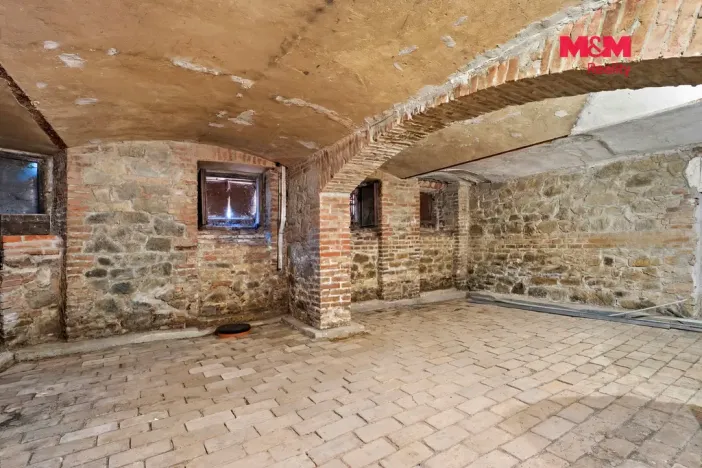 Prodej činžovního domu, Ústí nad Labem - Klíše, Masarykova, 670 m2