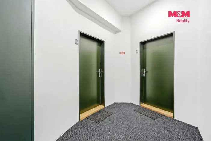 Prodej činžovního domu, Ústí nad Labem - Klíše, Masarykova, 670 m2