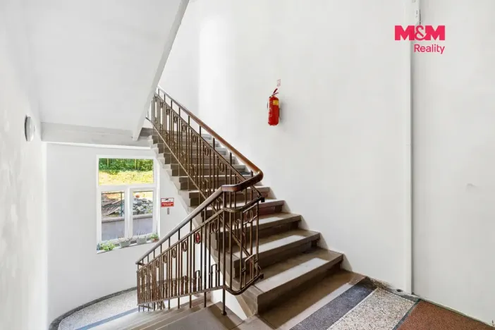 Prodej činžovního domu, Ústí nad Labem - Klíše, Masarykova, 670 m2