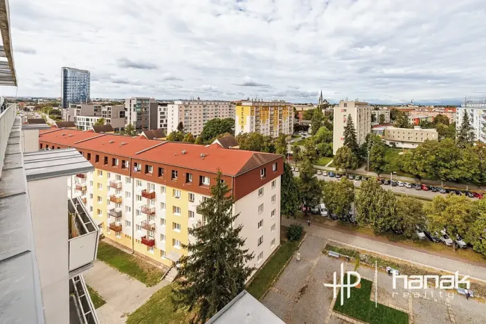 Prodej bytu 3+1, Olomouc, Jungmannova, 71 m2