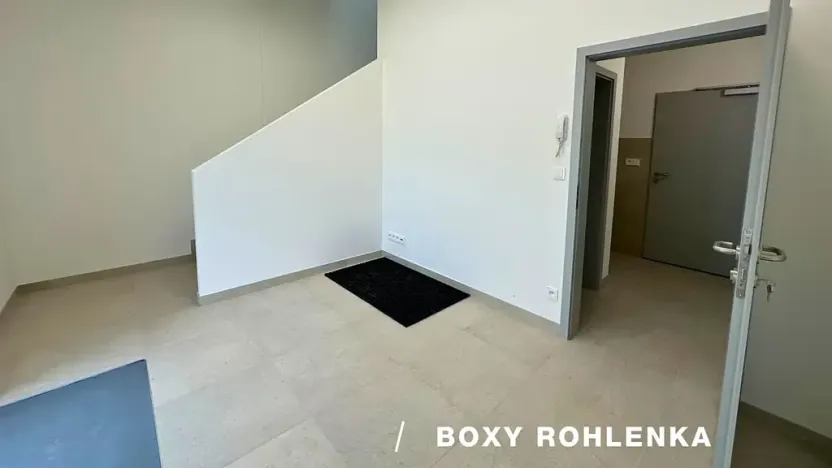 Pronájem skladu, Tvarožná, 268 m2