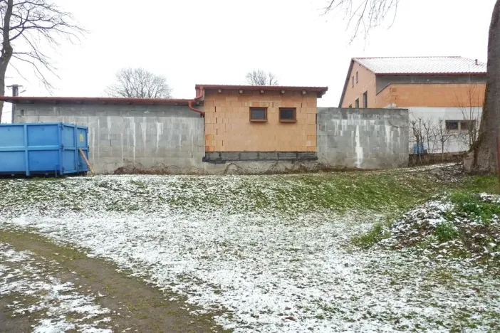 Dražba rodinného domu, Číměř, 328 m2