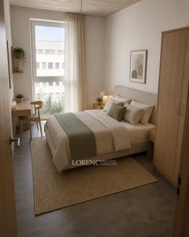 Prodej bytu 2+kk, Veselí nad Moravou, náměstí Míru, 45 m2