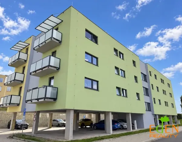 Pronájem bytu 2+kk, Plzeň, Vochovská, 43 m2