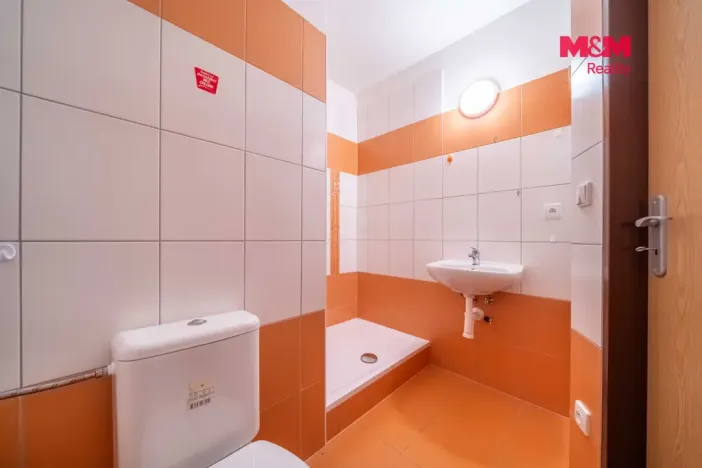 Pronájem bytu 2+kk, Strašice, 44 m2