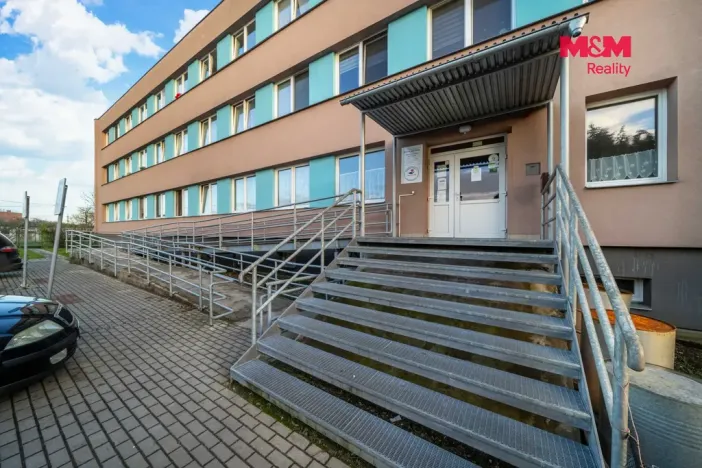 Pronájem bytu 2+kk, Strašice, 44 m2