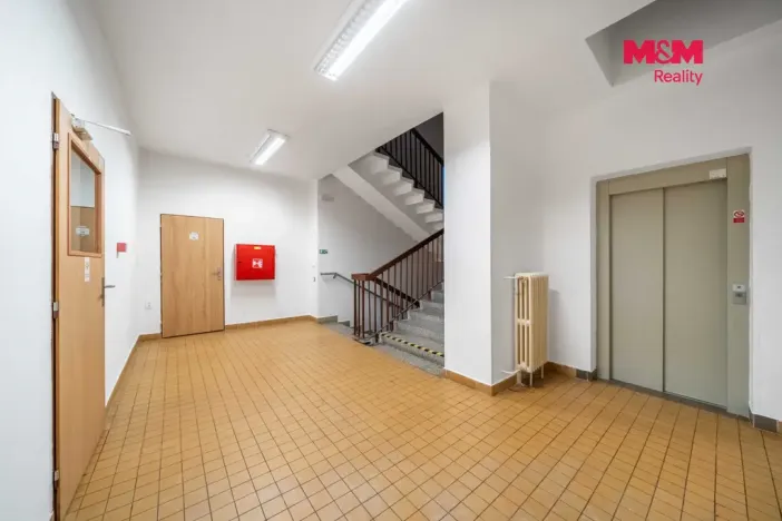 Pronájem bytu 2+kk, Strašice, 44 m2