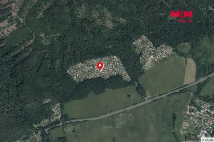 Prodej zahrady, Klášterec nad Ohří, 285 m2