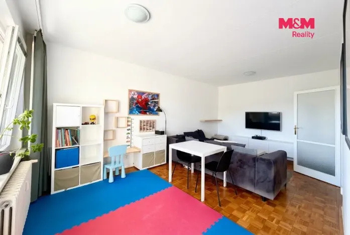 Pronájem bytu 2+1, Zlín, 2. května, 61 m2