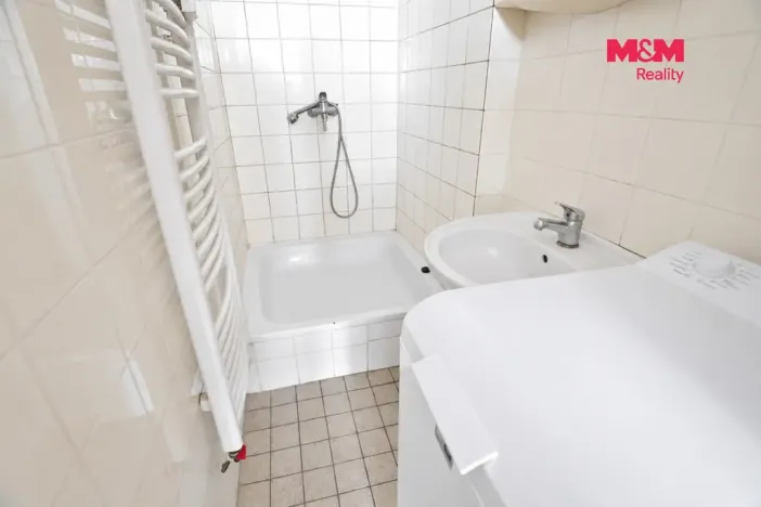 Prodej bytu 1+kk, Litvínov - Horní Litvínov, Koldům, 26 m2