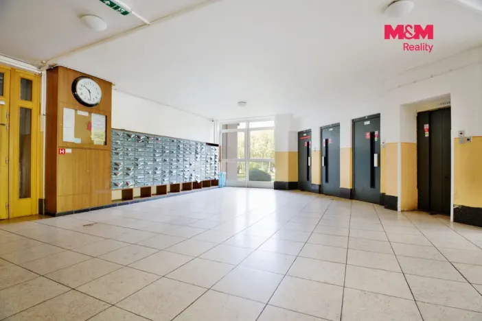 Prodej bytu 1+kk, Litvínov - Horní Litvínov, Koldům, 26 m2