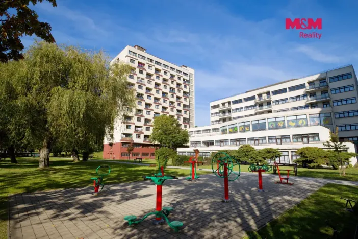 Prodej bytu 1+kk, Litvínov - Horní Litvínov, Koldům, 26 m2