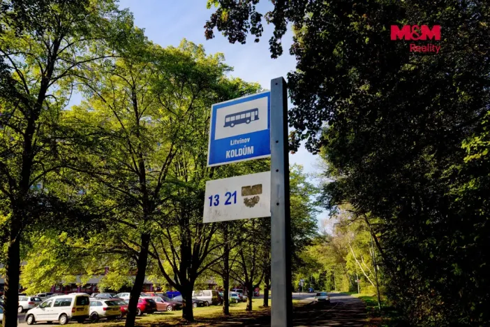Prodej bytu 1+kk, Litvínov - Horní Litvínov, Koldům, 26 m2