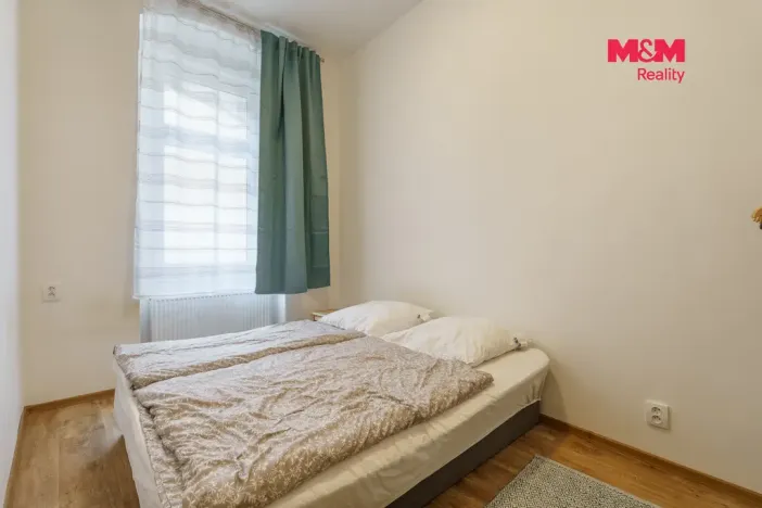 Pronájem bytu 2+kk, Karlovy Vary, Moskevská, 49 m2