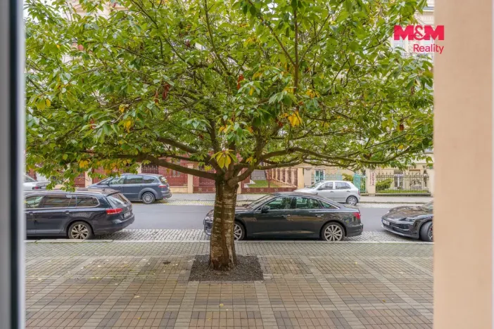 Pronájem bytu 2+kk, Karlovy Vary, Moskevská, 49 m2