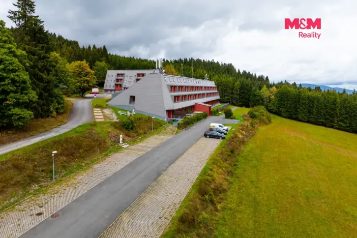 Prodej bytu 1+kk, Ostružná - Ramzová, 30 m2