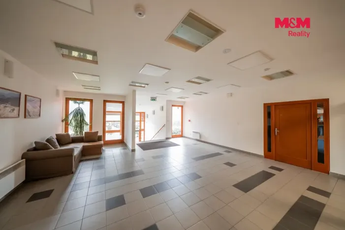 Prodej bytu 1+kk, Ostružná - Ramzová, 30 m2