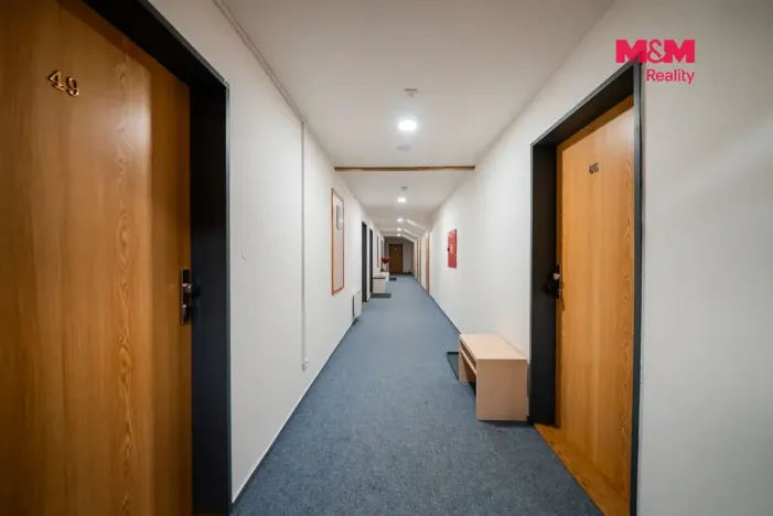 Prodej bytu 1+kk, Ostružná - Ramzová, 30 m2