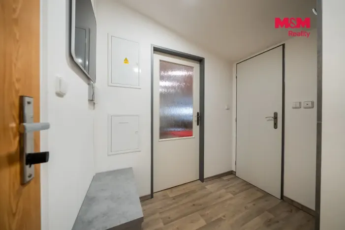 Prodej bytu 1+kk, Ostružná - Ramzová, 30 m2