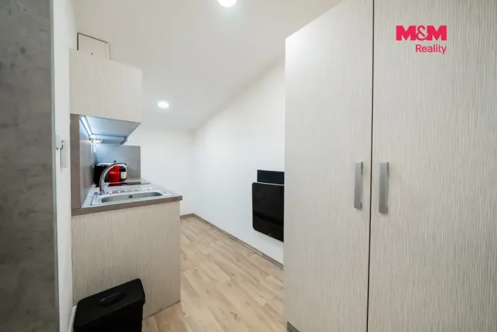 Prodej bytu 1+kk, Ostružná - Ramzová, 30 m2