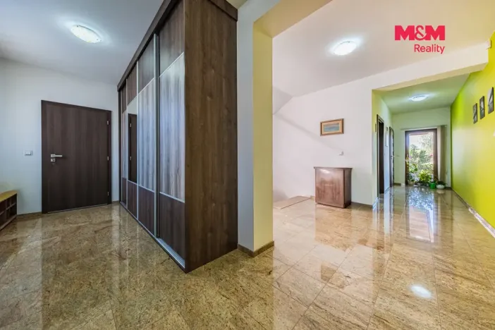 Prodej rodinného domu, Tábor - Čelkovice, V Polích, 300 m2