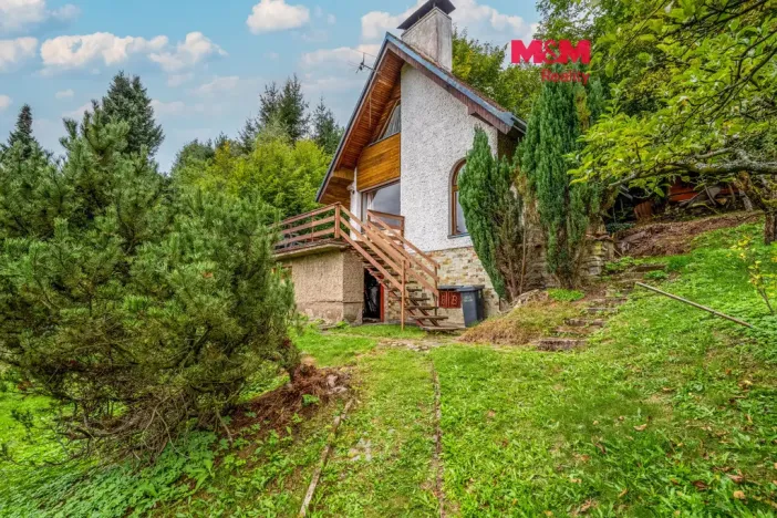 Prodej chaty, Náchod - Lipí, 42 m2