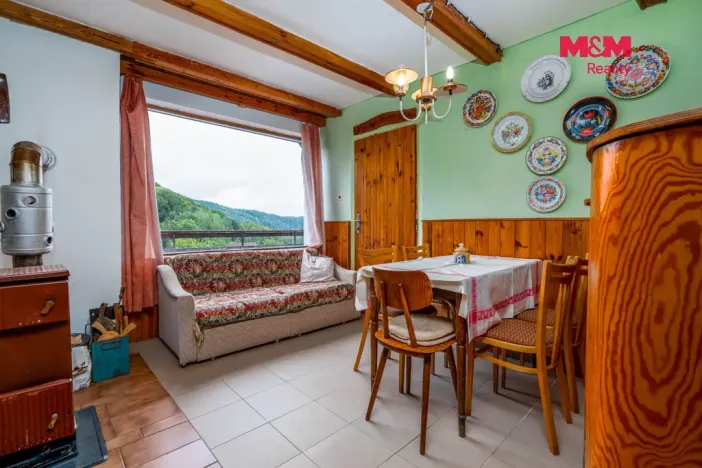 Prodej chaty, Náchod - Lipí, 42 m2