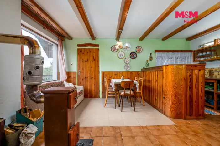Prodej chaty, Náchod - Lipí, 42 m2