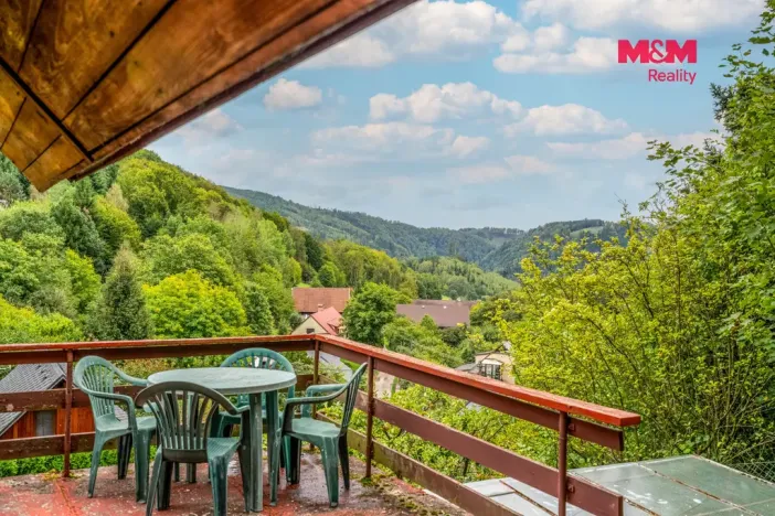 Prodej chaty, Náchod - Lipí, 42 m2