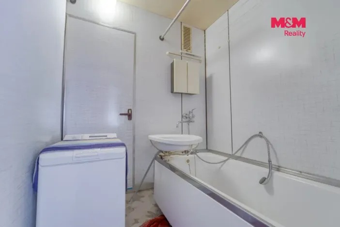 Pronájem bytu 2+1, Strakonice - Strakonice I, Heydukova, 55 m2