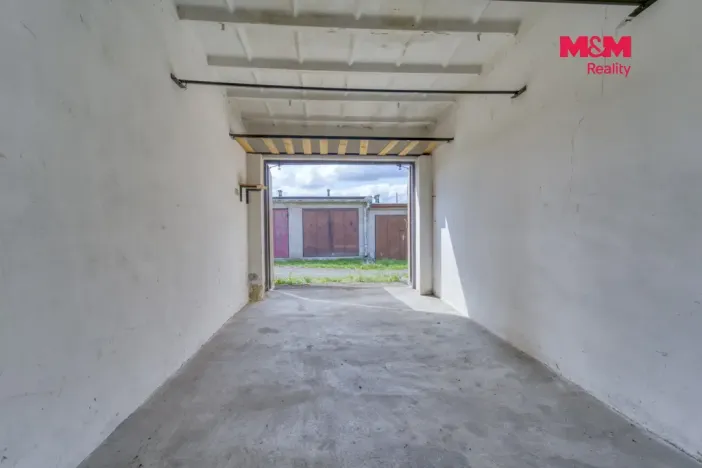 Prodej garáže, Strakonice - Strakonice I, 16 m2