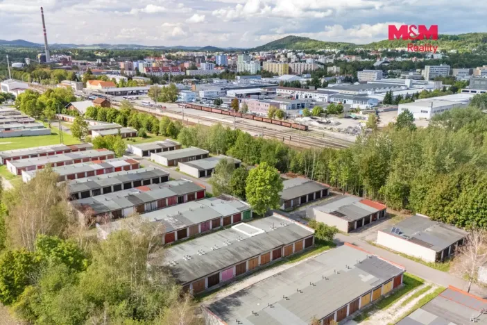 Prodej garáže, Strakonice - Strakonice I, 16 m2