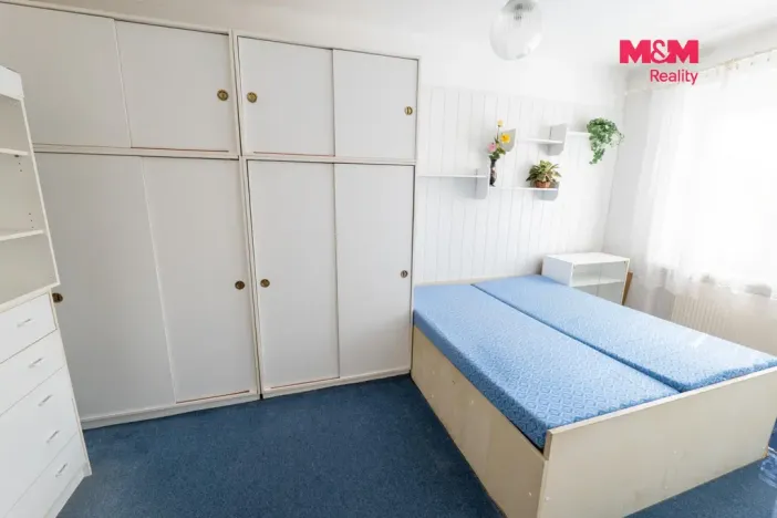 Prodej bytu 3+1, České Budějovice - České Budějovice 3, Čéčova, 82 m2