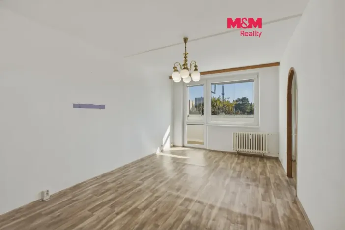 Prodej bytu 3+1, Louny, Vladimirská, 68 m2