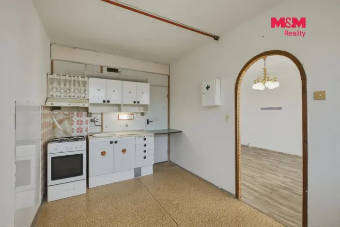 Prodej bytu 3+1, Louny, Vladimirská, 68 m2
