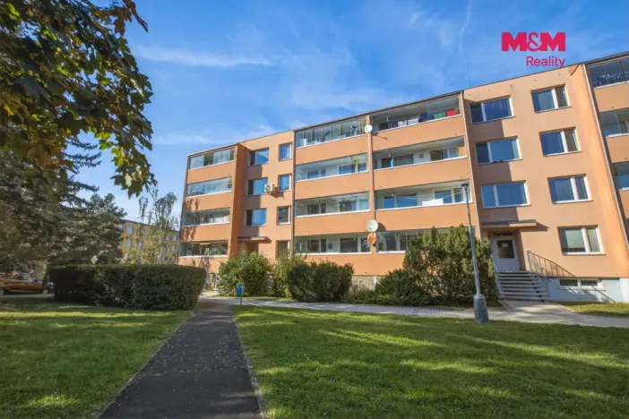 Prodej bytu 3+1, Louny, Vladimirská, 68 m2