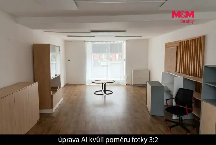Pronájem obchodního prostoru, Kralovice, Masarykovo nám., 38 m2