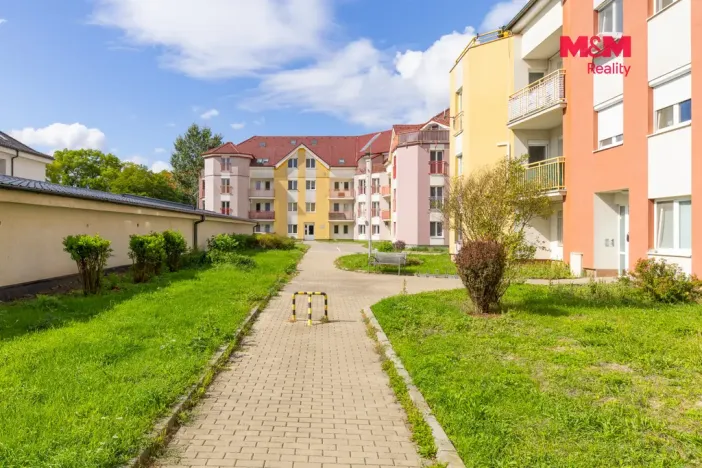 Prodej bytu 3+1, Břeclav, Kpt. Jaroše, 93 m2