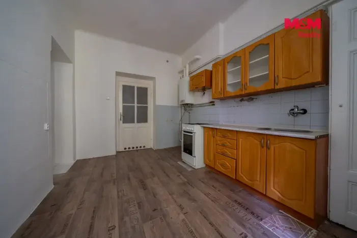 Prodej bytu 2+kk, Brno - Staré Brno, Hlinky, 62 m2