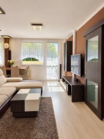 Pronájem bytu 4+kk, Praha - Střížkov, Teplická, 80 m2