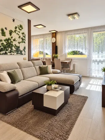 Pronájem bytu 4+kk, Praha - Střížkov, Teplická, 80 m2