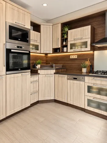 Pronájem bytu 4+kk, Praha - Střížkov, Teplická, 80 m2