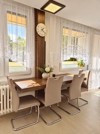 Pronájem bytu 4+kk, Praha - Střížkov, Teplická, 80 m2