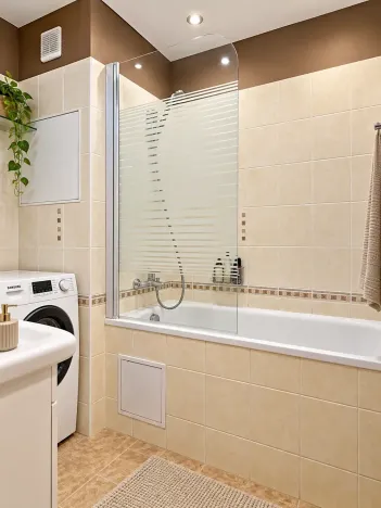 Pronájem bytu 4+kk, Praha - Střížkov, Teplická, 80 m2