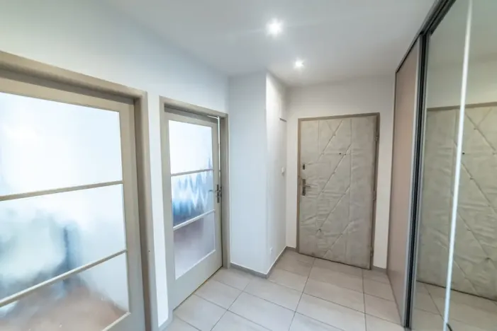 Pronájem bytu 2+kk, Praha - Smíchov, Vltavská, 63 m2